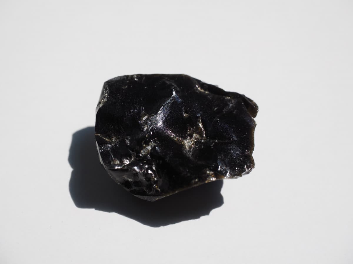 Piedra mineral como placeholder de categoría